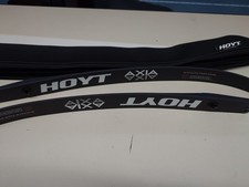 hoyt Axia Carbon Foam Wurfarme
