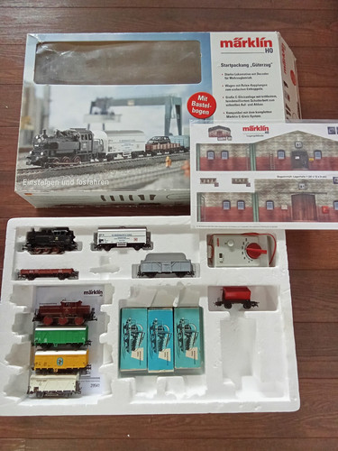 Märklin startpackung - märklin,