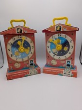 Fisher-Price 1962-1968 Vintage