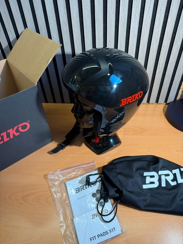 Briko vulcano skihelm - 2.0,