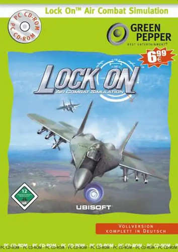 Lock air combat - on,