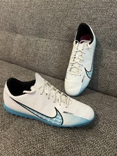 Nike Mercurial Vapor Nocken Herren Fussballschuhe Weiss Gr. 44,5