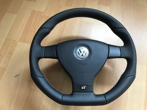 Top lederlenkrad gti r32 gt - top, vw