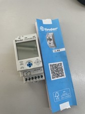 Astro Zeitschaltuhr für Hutschiene von Finder