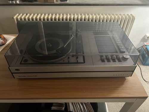 Grundig studio 2000 hifi - 2000,