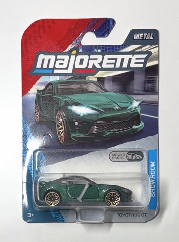 Majorette showroom premium - showroom,