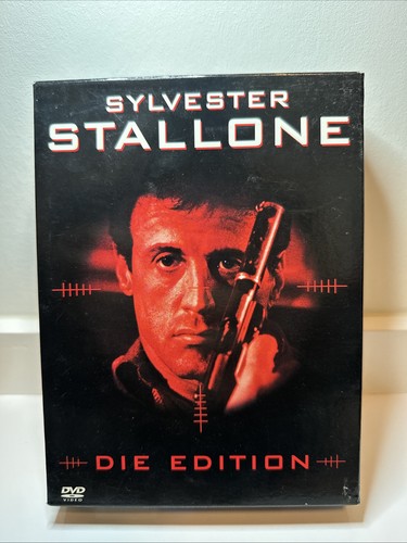 Sylvester stallone die edition - sylvester,