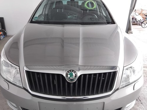 Skoda octavia facelift - skoda,