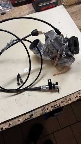 Mikuni tmx trabant - mikuni, 601