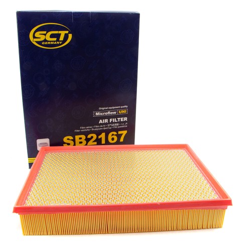 Luftfilter filter sct sb2167 - sct,