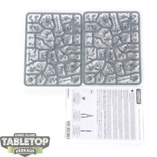 Necromunda goliath weapons - goliath, &