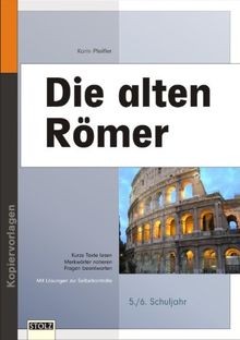 Die alten römer - alten, römer: