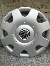 Radkappen 16 Zoll  Orginal VW