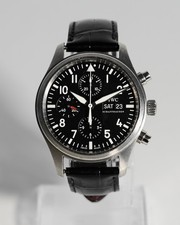 IWC Fliegeruhr Chronograph -