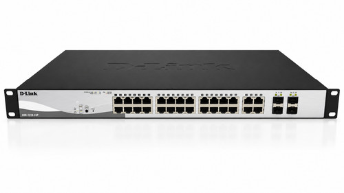 Link dgs 1210 - dgs-1210-24p, –