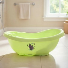 Baby Badewanne Nilpferd Hippo