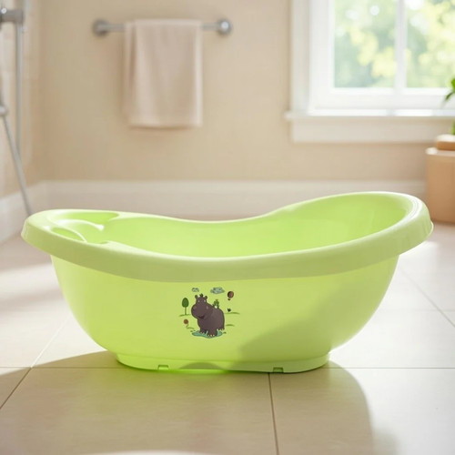 Baby badewanne nilpferd hippo - nilpferd,