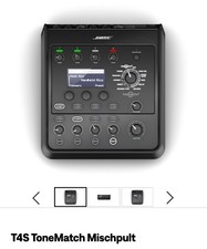 BOSE TS4 Tonematch