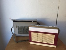 Stern 4 Kofferradio RFT mit