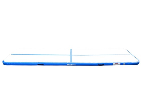 Aufblasbare gymnastikmatte air - aufblasbare,