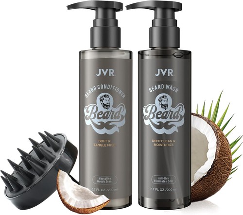 Bartpflege set bartshampoo - bartpflege, set,