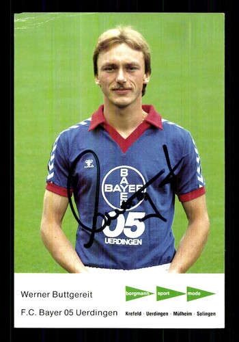 Werner buttgereit - werner,