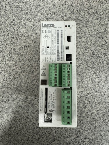 Lenze evf 8201 - evf, 8201-e