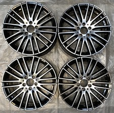 Orig mercedes benz alufelgen - 4,