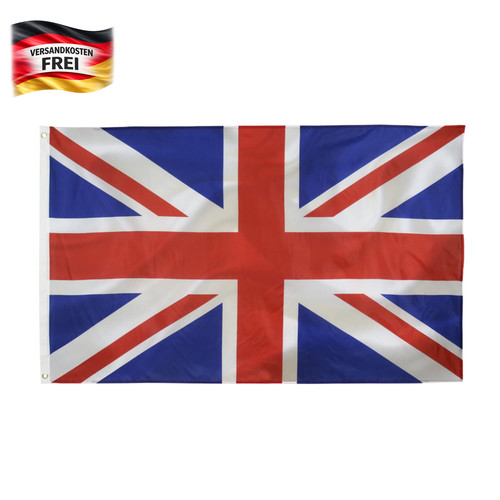 Britische flagge 3x5ft - britische,