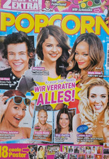 Popcorn Zeitschrift 07/2014
