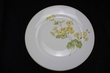 Wunderschöner Kuchenteller von Sorau Carstens Porzellan/Gelbe Blume 8