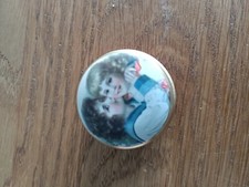 Pillendose Fernweh  Medikamentenbox Tablettendose Metall Pillenbox Medikamente 