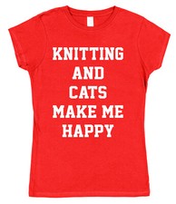 Strick & Katzen Make Me Happy