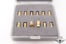 Hauptdüsen Set Größe 50 bis 72 für Gurtner Vergaser für Peugeot Jetforce Ludix