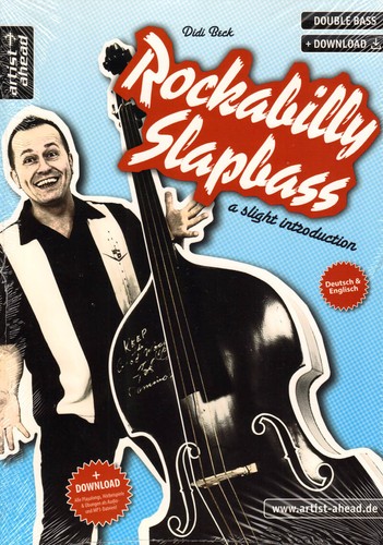 Didi beck rockabilly slapbass - beck,