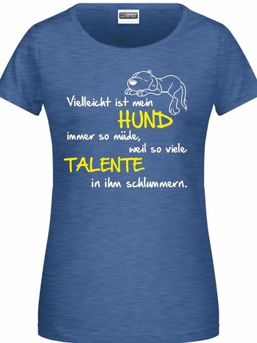 Shirt hundemotiv hunde - t-shirt,