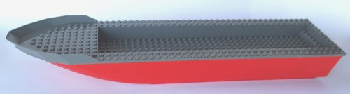 Lego city 7906 fire - lego, boat