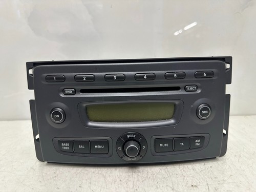 Smart 451 autoradio radio - smart,