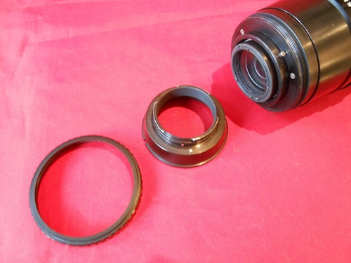Objektiv pentacon 200 für - ,