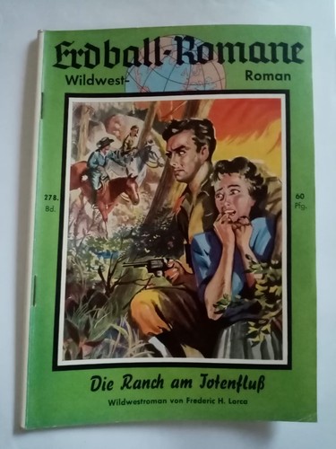 Erdball-Romane