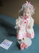 Sammlerpuppe "Sarah" Serie  "Picture Perfect Babies", Ashton-Drake Galleries