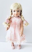 Kathe Kruse Doll Toni 15in Top