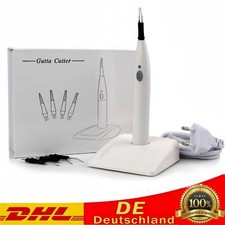 4Tip Dental Cutter Gutta Percha Guttapercha Zahn Gum Cutter Endo EU-Steck DHL