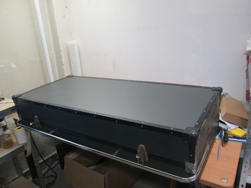 Transportable heimorgel elka - transportable,