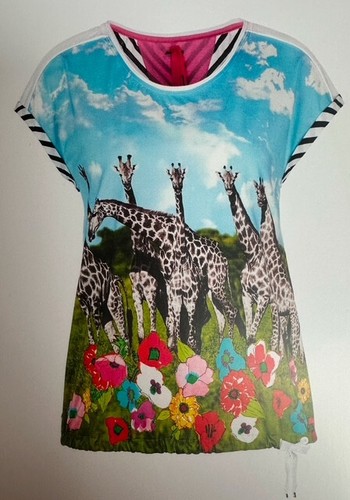 Marc cain shirt - n3,, neu