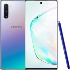 DeGoogled Samsung Galaxy Note