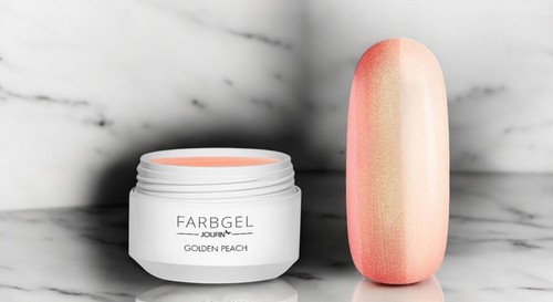 Jolifin led farbgel - jolifin, golden