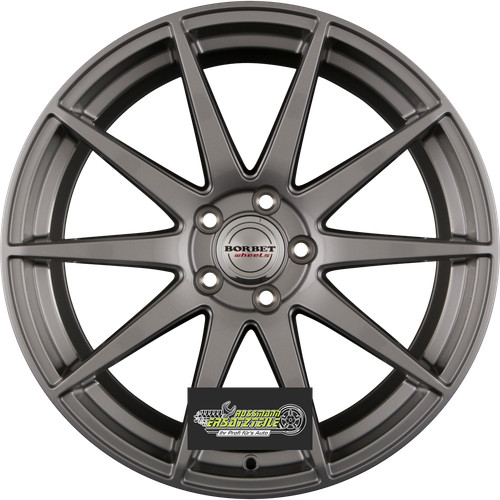 Borbet gtx titan glossy 8x19 - gtx,