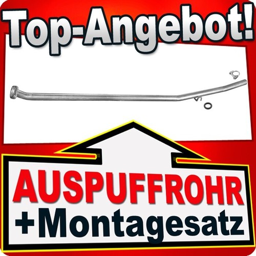 Rohr mitte für seat - mitte,