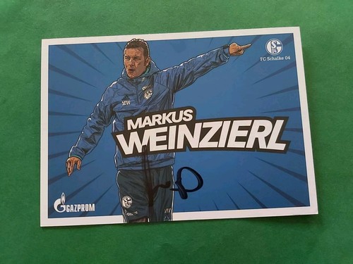 Schalke m weinzierl - 04, ,